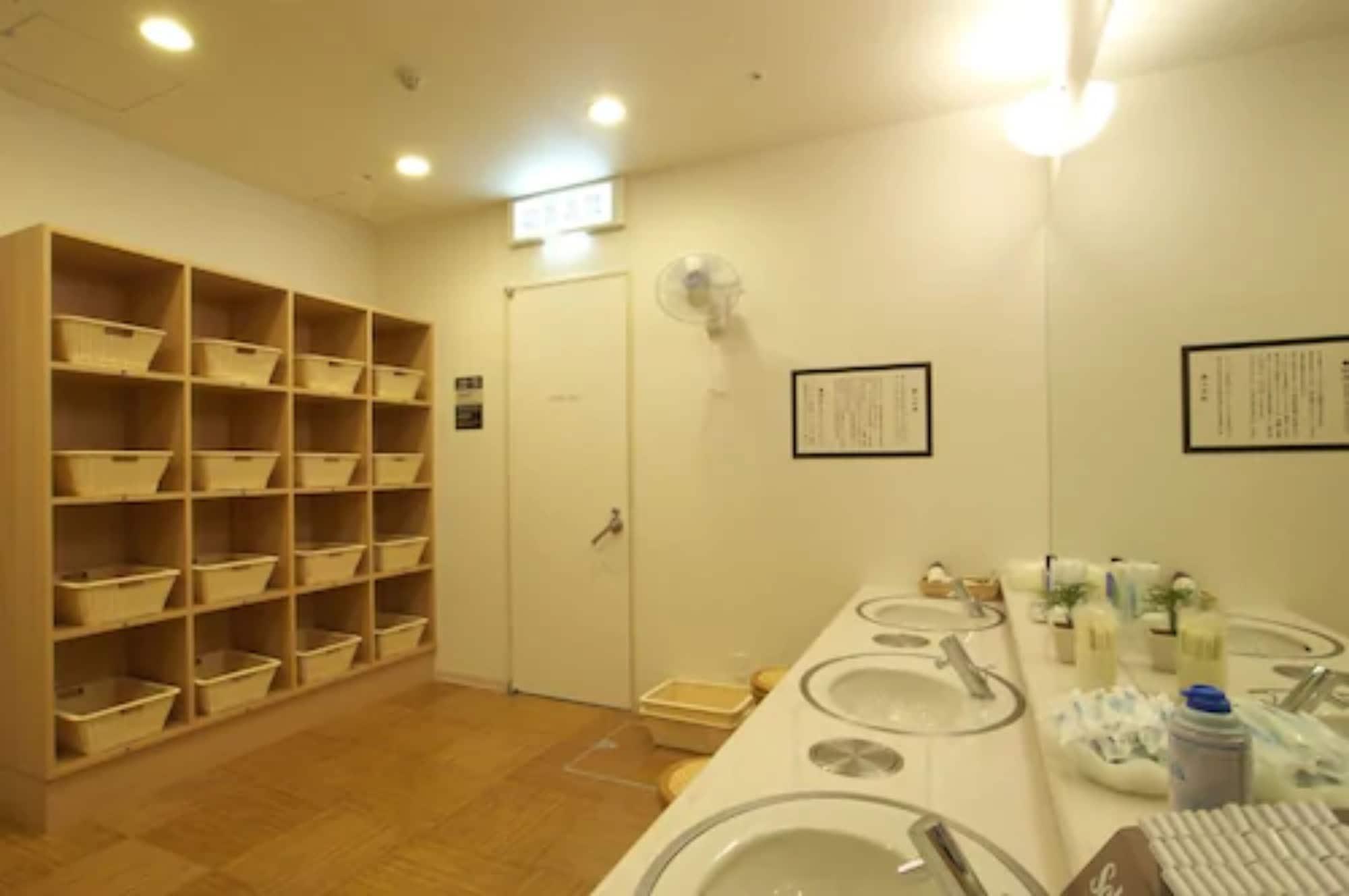 Hotel Route-Inn Sapporo Ekimae Kitaguchi Exterior foto