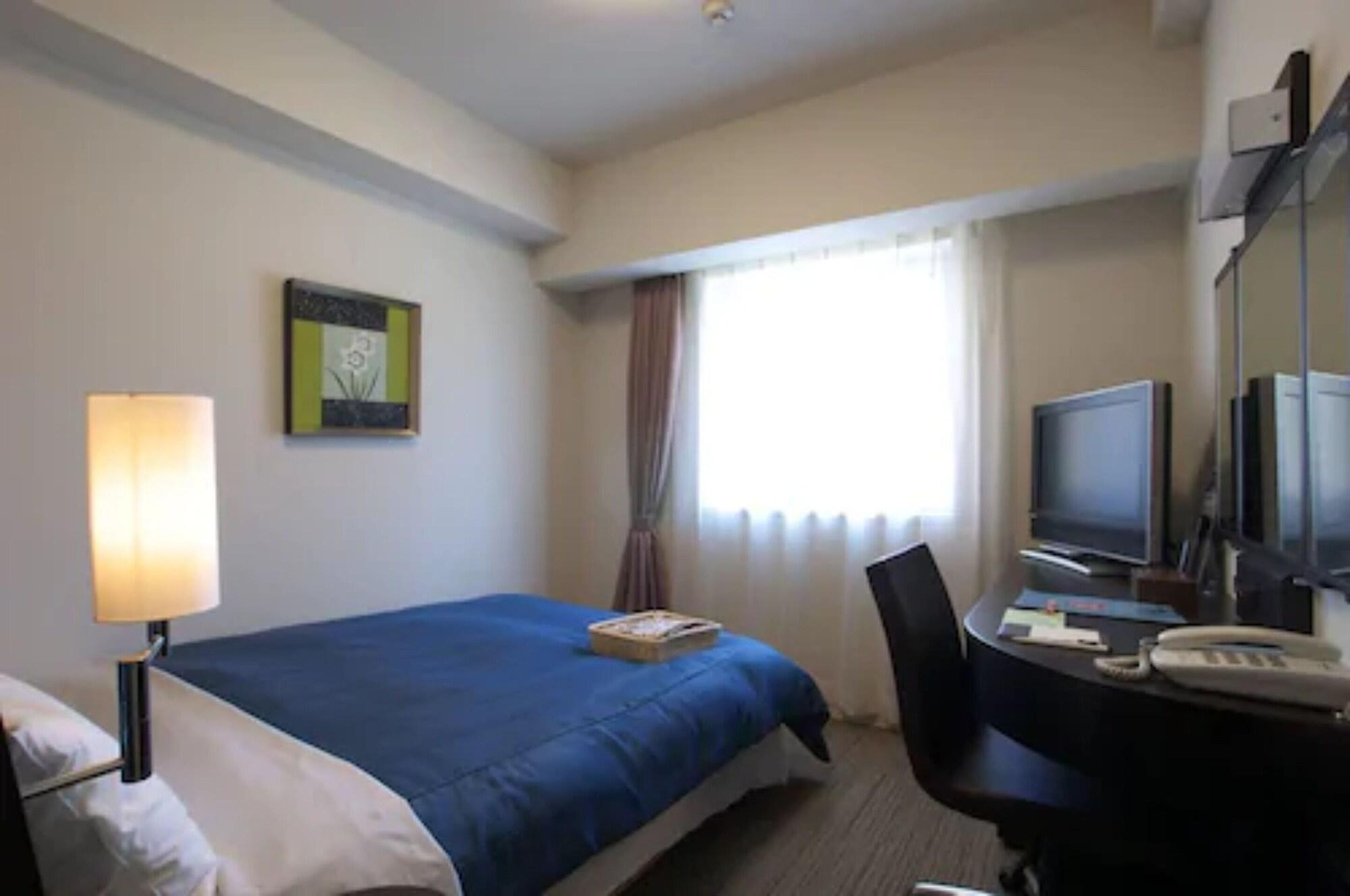 Hotel Route-Inn Sapporo Ekimae Kitaguchi Exterior foto