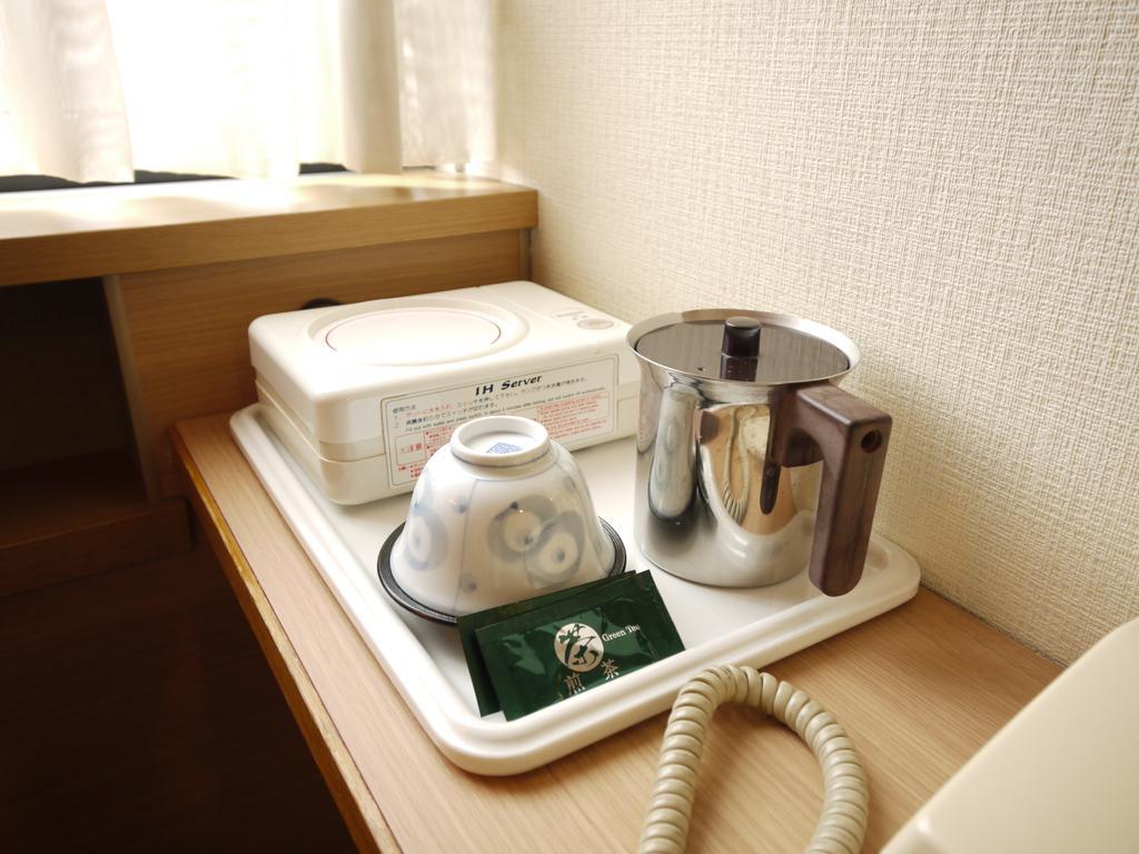 Hotel Route-Inn Sapporo Ekimae Kitaguchi Exterior foto