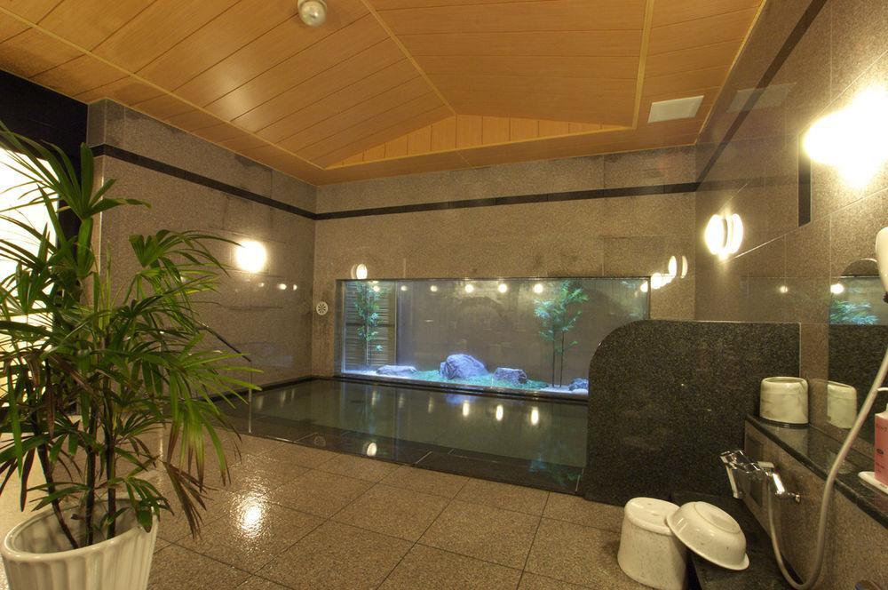 Hotel Route-Inn Sapporo Ekimae Kitaguchi Exterior foto