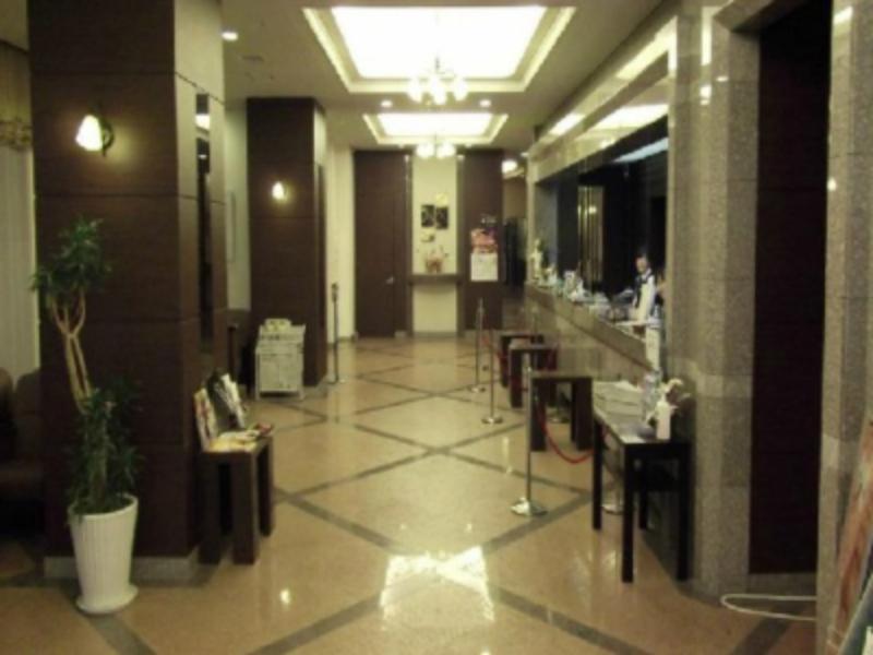 Hotel Route-Inn Sapporo Ekimae Kitaguchi Exterior foto